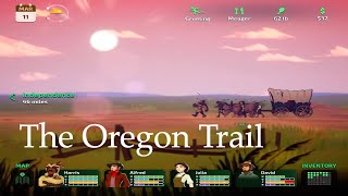 The Oregon Trail 2021 Apple Arcade || Game Intro Tutorial