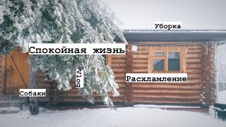 Бесконечный цикл 🔁 Захламление - расхламление - уборка. Мотивация, спокойная жизнь в блоге