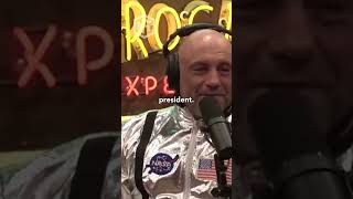 Joe Rogan On Donald Trump's New NFT Commercial #shorts