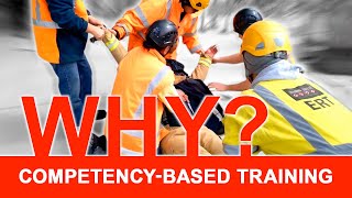 Competency-based Training - extended