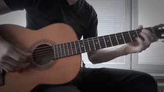 KJ - Promentory (Last of the Mohicans) Acoustic cover [HD]