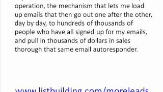 how i make 3 million a year with my email autoresponder.mp4