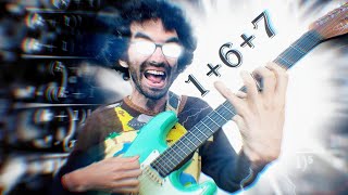 Math Guitar Voicings I Actually Use