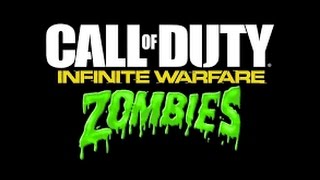 Insane Infinite Warfare Zombies!!!