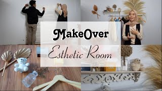 Room MakeOver  | Aesthetic Room Bikin Bisnis Usaha Jadi LARIS MANIS