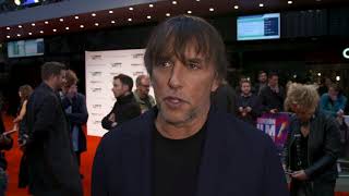 Last Flag Flying director Richard Linklater talks about his new film