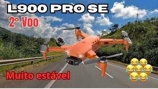 L900 Pro Se 2° voo - Dicas para não perdê-lo