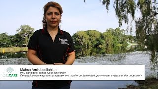 Mahsa Amirabdollahian - Showcasing Early Career Researchers 2015