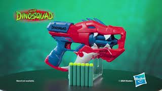 Дино-бластер Nerf DinoSquad Raptor-Slash (F2475)