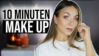 Alltags Make up UNTER 10 Minuten ⏱ | Schicki Micki