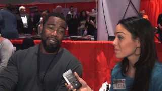 Everything Martial Arts | Michael Jai White Interview | Part 2