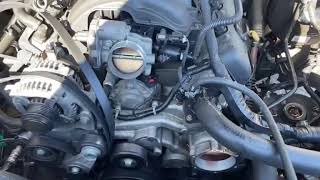 Water pump 2018 Chevy Silverado