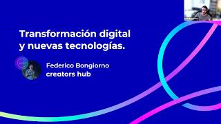 Webinar - Cómo adaptarse a las nuevas tecnologías en un mundo cambiante