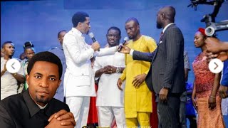 See Why Apostle Michael Slammed These Church Leaders