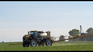 Liberty® Herbicide: Carrier Volume