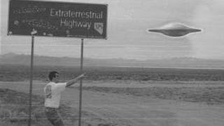 CIA finally admits that "AREA 51" actually DID exist! But no mention of UFO's!