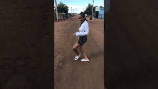 Amapiano Huns Dance Moves part 2