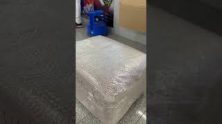 Rawlings HOH Chair/Ottoman: Unboxing