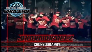 Jabbawockeez x Daddy Yankee - Pose | Choreography by JBWKZ