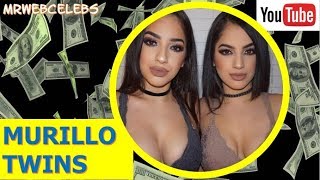 How much does MURILLO TWINS make on YouTube 2018