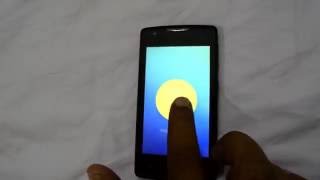 How to check android version in Lenevo A1000