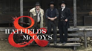 Hatfields And McCoys-(2012)