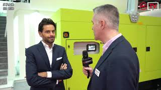 PRAMAC talks to MEETV at #MEE2019