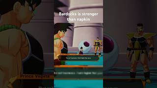 Good job bardock #dbz #gameplay #gaming #dragonballz #youtubeshorts #dbzkakarot #goku #dragonball