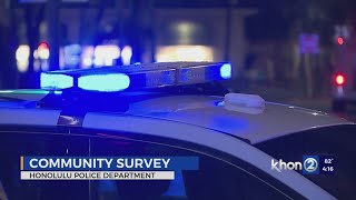 HPD launches community survey to gather feedback