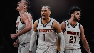 Russell Westbrook Signs With The Denver Nuggets!!!!