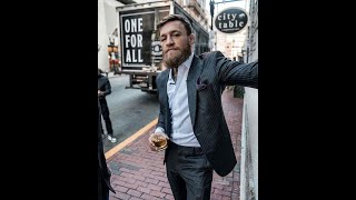 Coner McGregor highlights