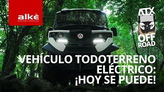 Vehículos Todoterreno Eléctricos: ¡Ahora es posible!