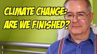 Climate Change and the End of Humanity