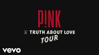 P!nk - The Truth About Love Tour: Live from Melbourne Trailer