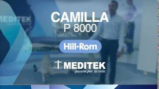 CAMILLA P8000 - HILLROM