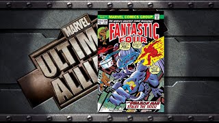 Marvel: Ultimate Alliance (Gold Edition) - Dragonman's Comic Mission (with @marvelmike2495)