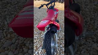 2024 Honda CRF50F