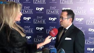 Dap Yapı Ziya Yılmaz Özel Röportaj