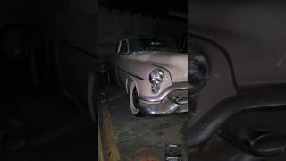 Late night garage creepin #oldsmobile #chevy #garage #classiccars #projectcars #chevrolet #cars