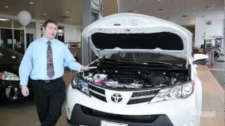 2013 Toyota RAV4 Walkaround Review