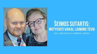 Vidinė šeimos sutartis. Markas Lučinas (Viva persona)