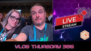 VLOG Thursday 356: IT Nation 2023, pfsense, OpenSSL Tech Talk, and Live Q&A