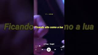 Lil Peep - Tonight (Para Status/Legendado)