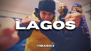 [FREE] Central Cee X Melodic NY/UK Drill Type Beat 2022 - "LAGOS" | Prod Basicz x DVSKI