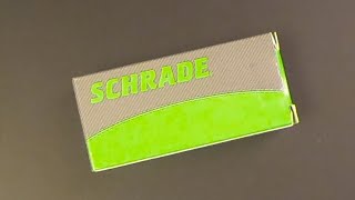 Schrade SCSK1 Survival Kit Review & Mod