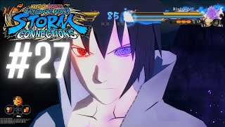 NARUTO X BORUTO Ultimate Ninja STORM CONNECTIONS Online Ranked Part 27 (PS5 4K 60fps)