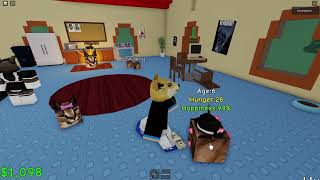 Floopa roblox gameplay part 2