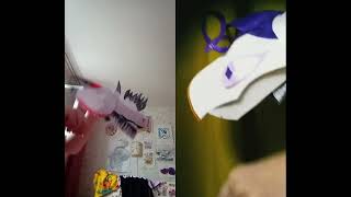 дует #дракон #trend #animation #paperdragon #capcut #dragon #puppet #paperdragonpuppet #рек