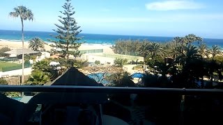 Melia Hotel Resort **** Costa Calma - Fuerteventura 2015