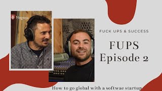 Software Startup & Exit | EP 02 | Julian Pace Ross | Altaro